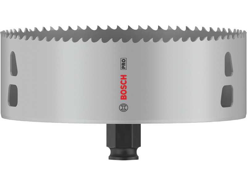 Žaga za izrezovanje lukenj PRO Multi Material PC Plus, 140mm, 2608594418